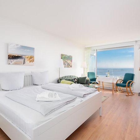 טימנדורפר שטרנד Ferienwohnung Meerblick App 805 מראה חיצוני תמונה