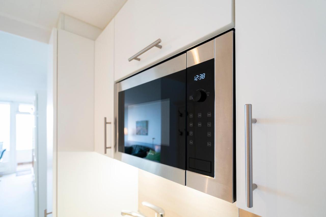 טימנדורפר שטרנד Ferienwohnung Meerblick App 805 מראה חיצוני תמונה