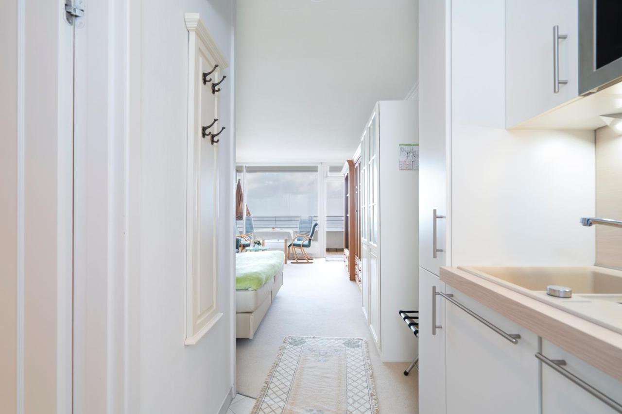 טימנדורפר שטרנד Ferienwohnung Meerblick App 805 מראה חיצוני תמונה