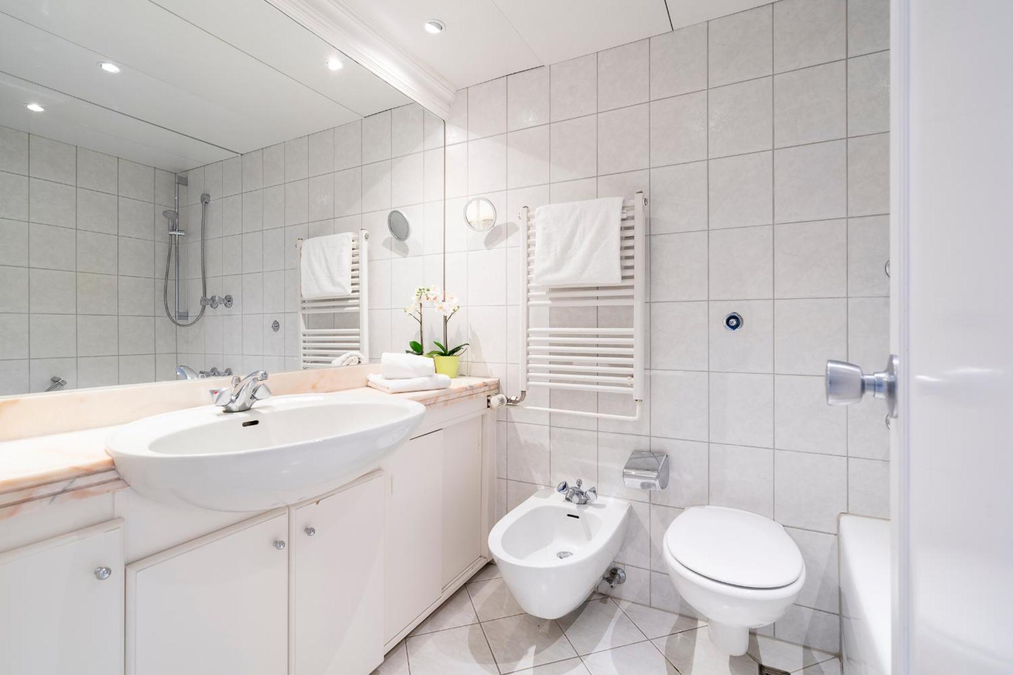 טימנדורפר שטרנד Ferienwohnung Meerblick App 805 מראה חיצוני תמונה