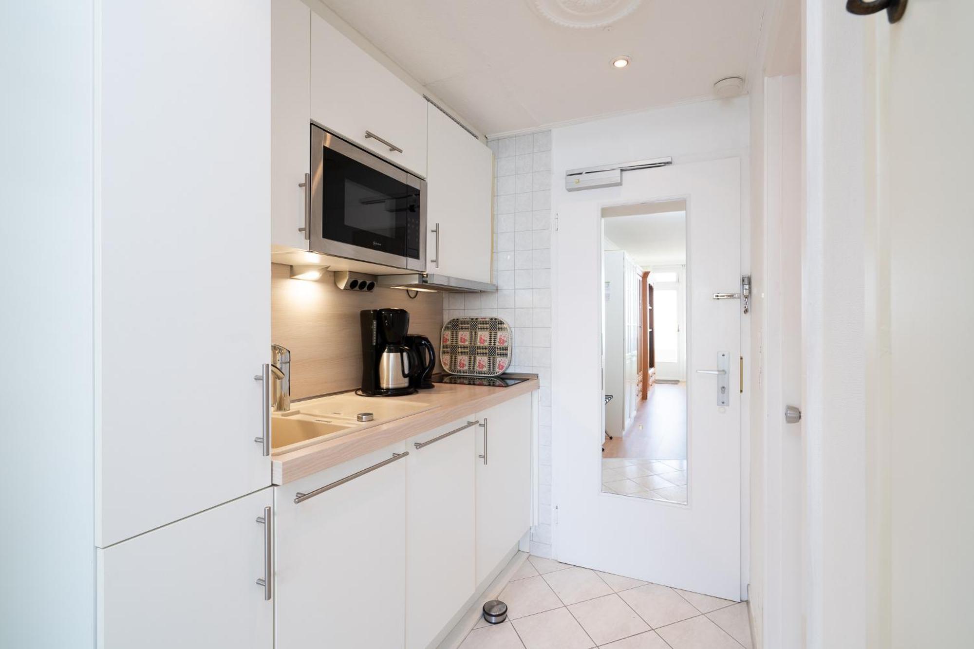 טימנדורפר שטרנד Ferienwohnung Meerblick App 805 מראה חיצוני תמונה